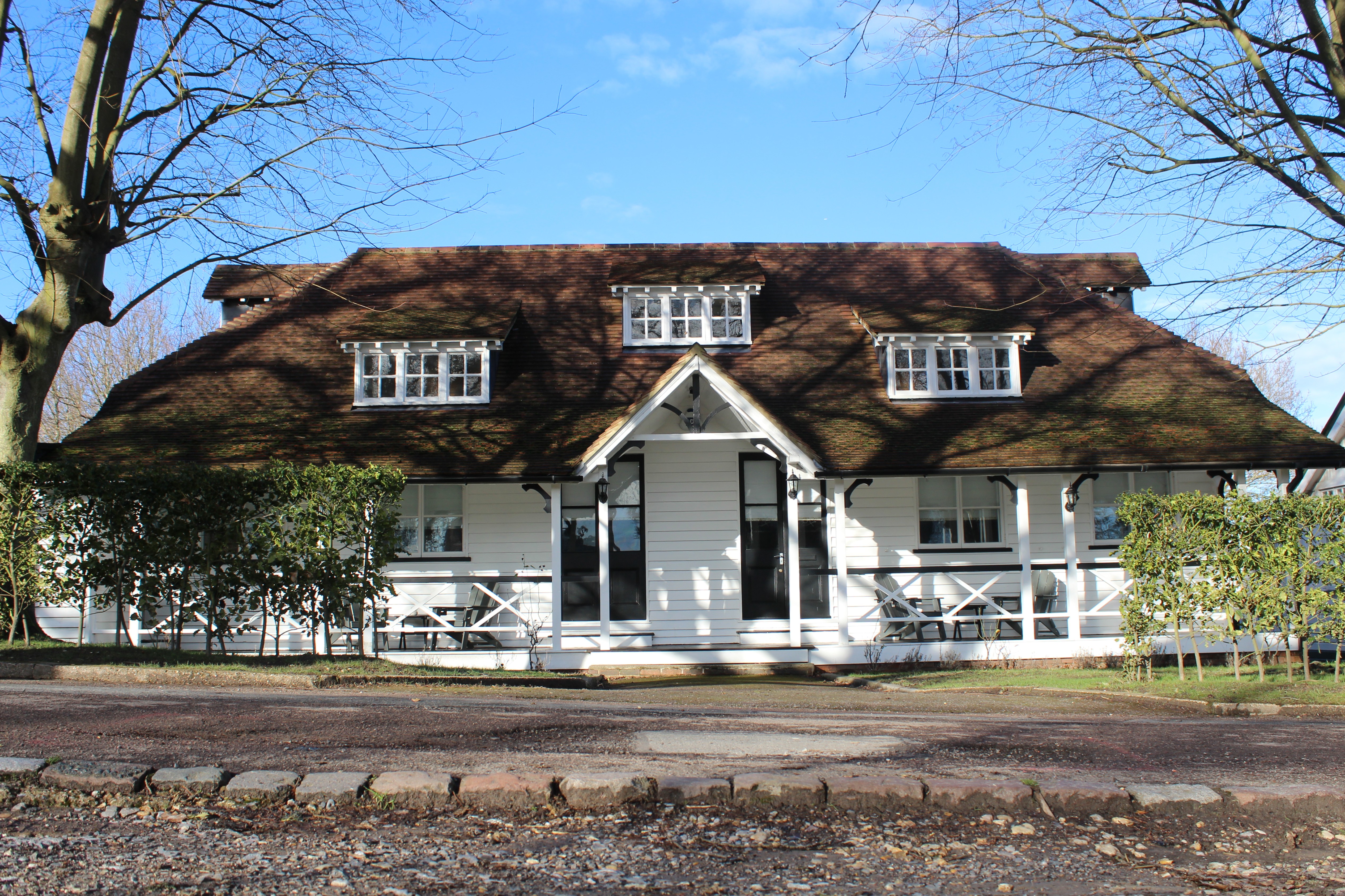 The Lodges