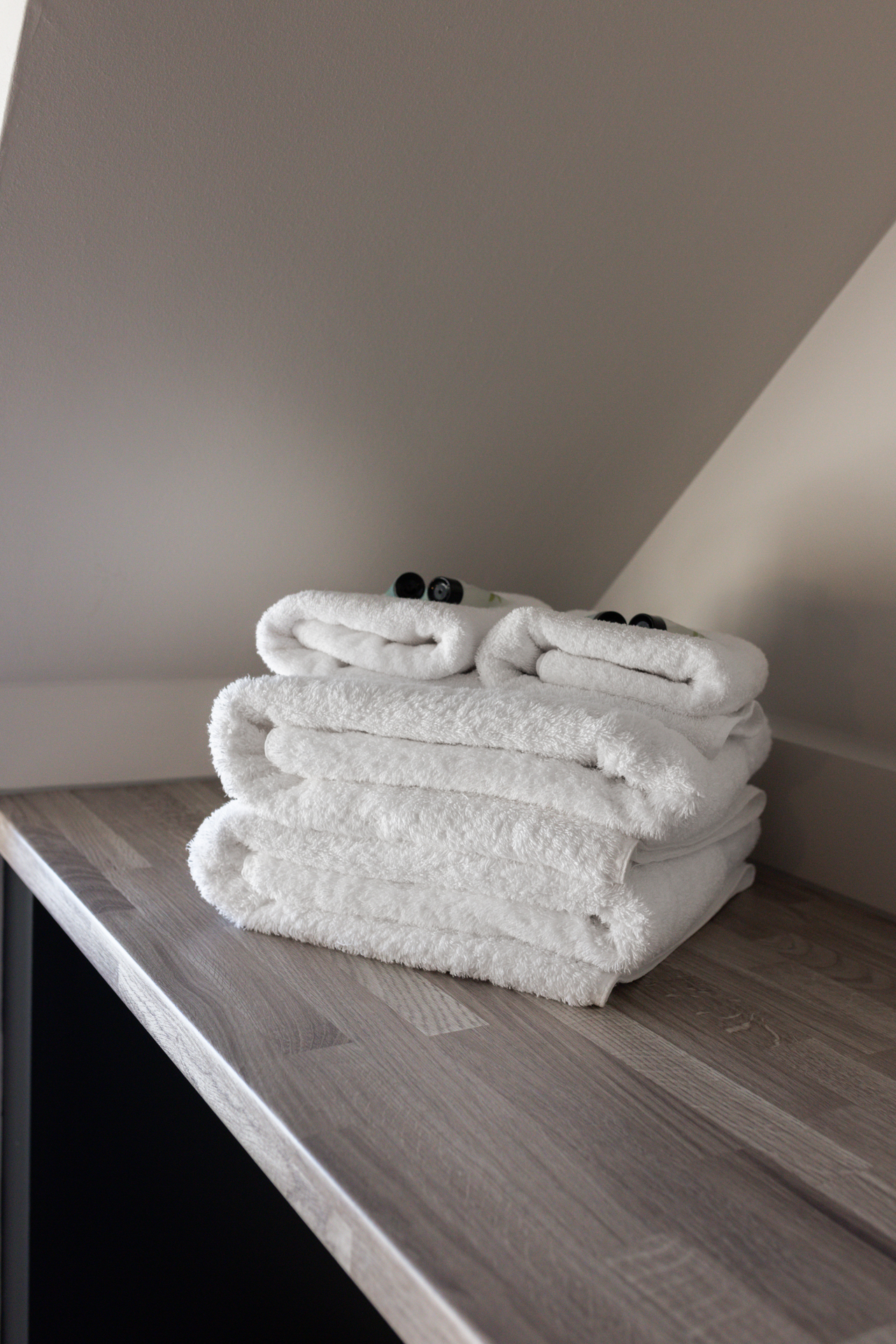 All our small double rooms include