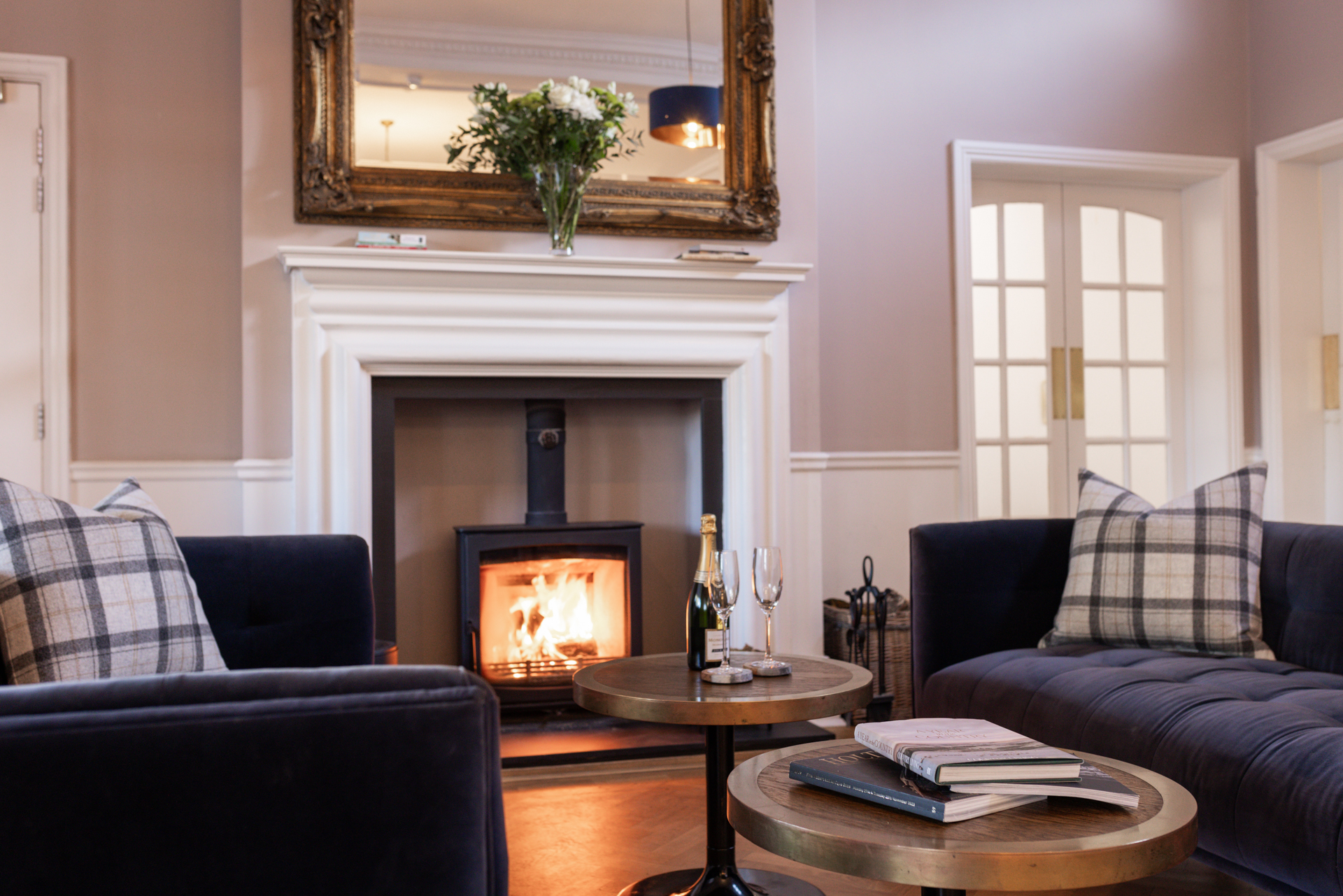 The Pavilion gets ready to celebrate its centenary year.