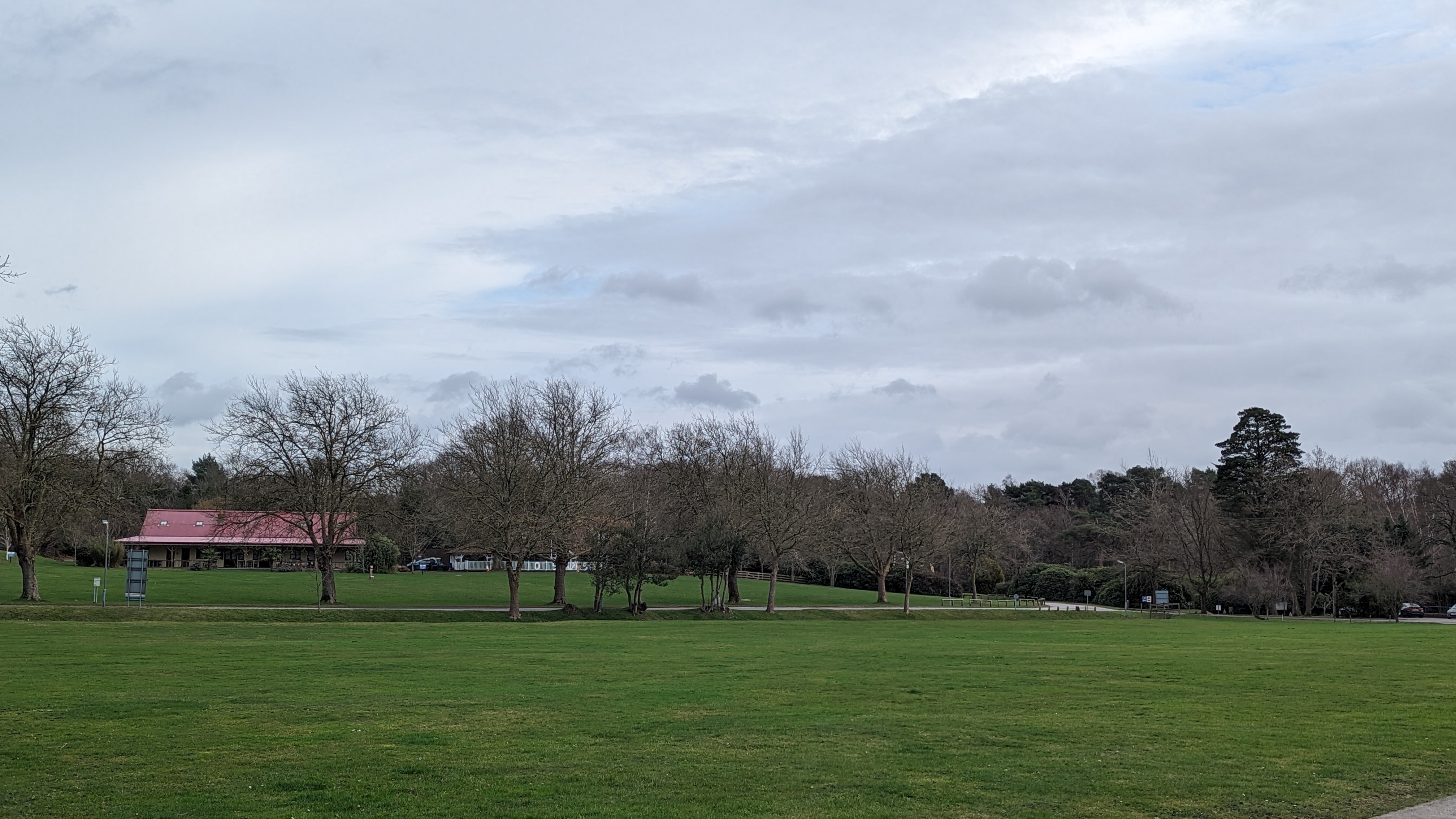 Caravan/Motorhome Sites