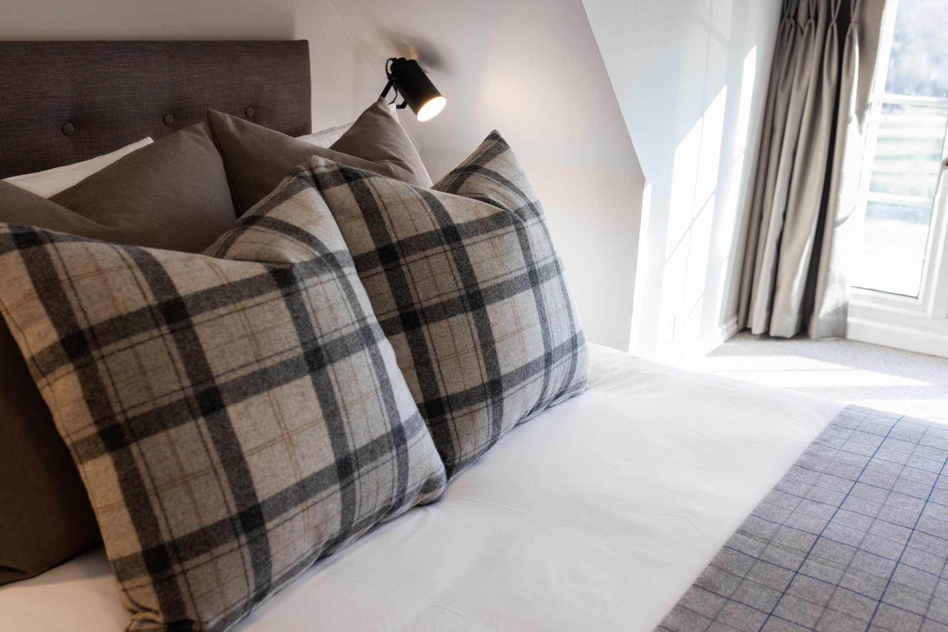 Standard Double Rooms