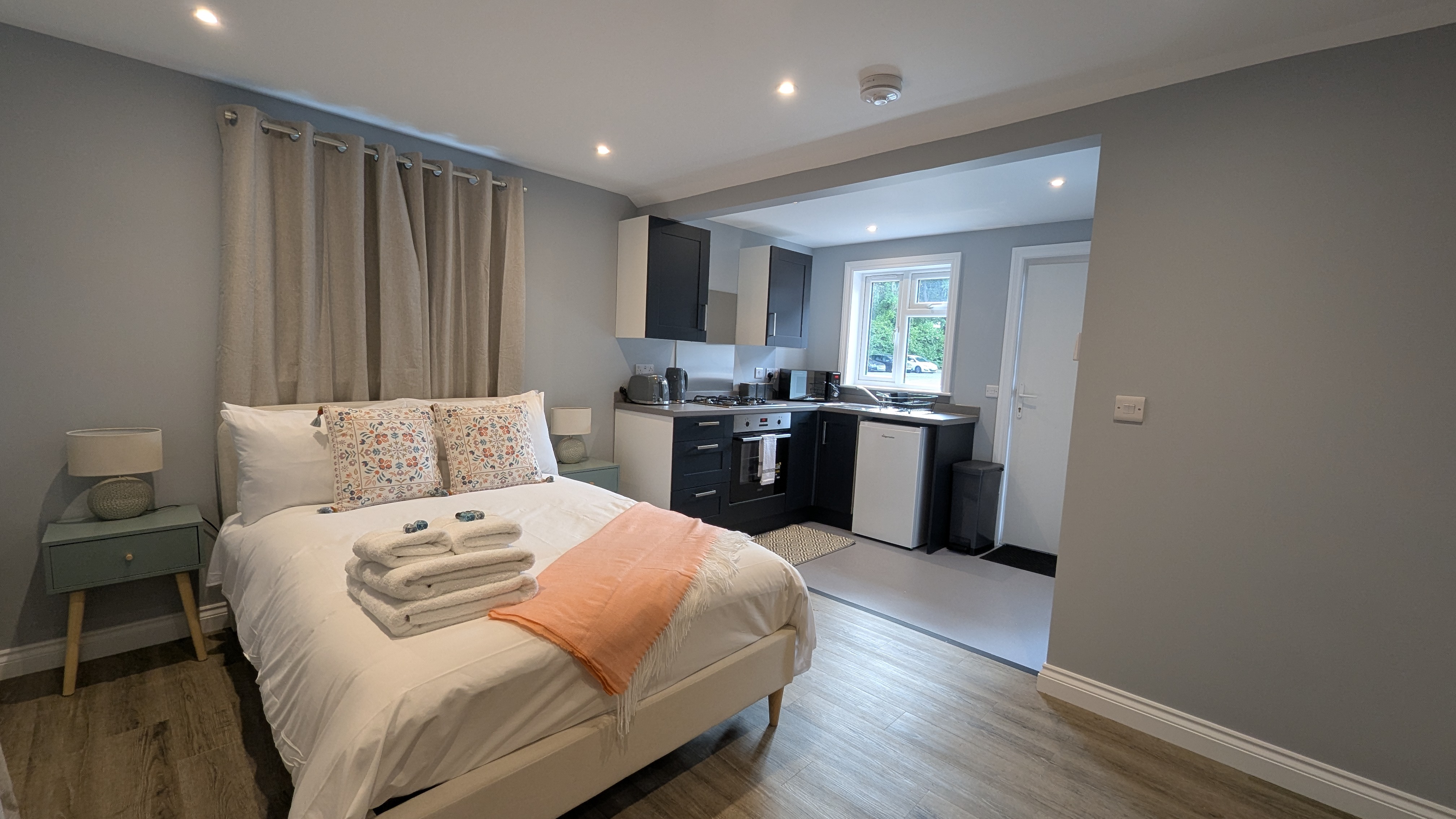 Amenities for Crawford Lodge