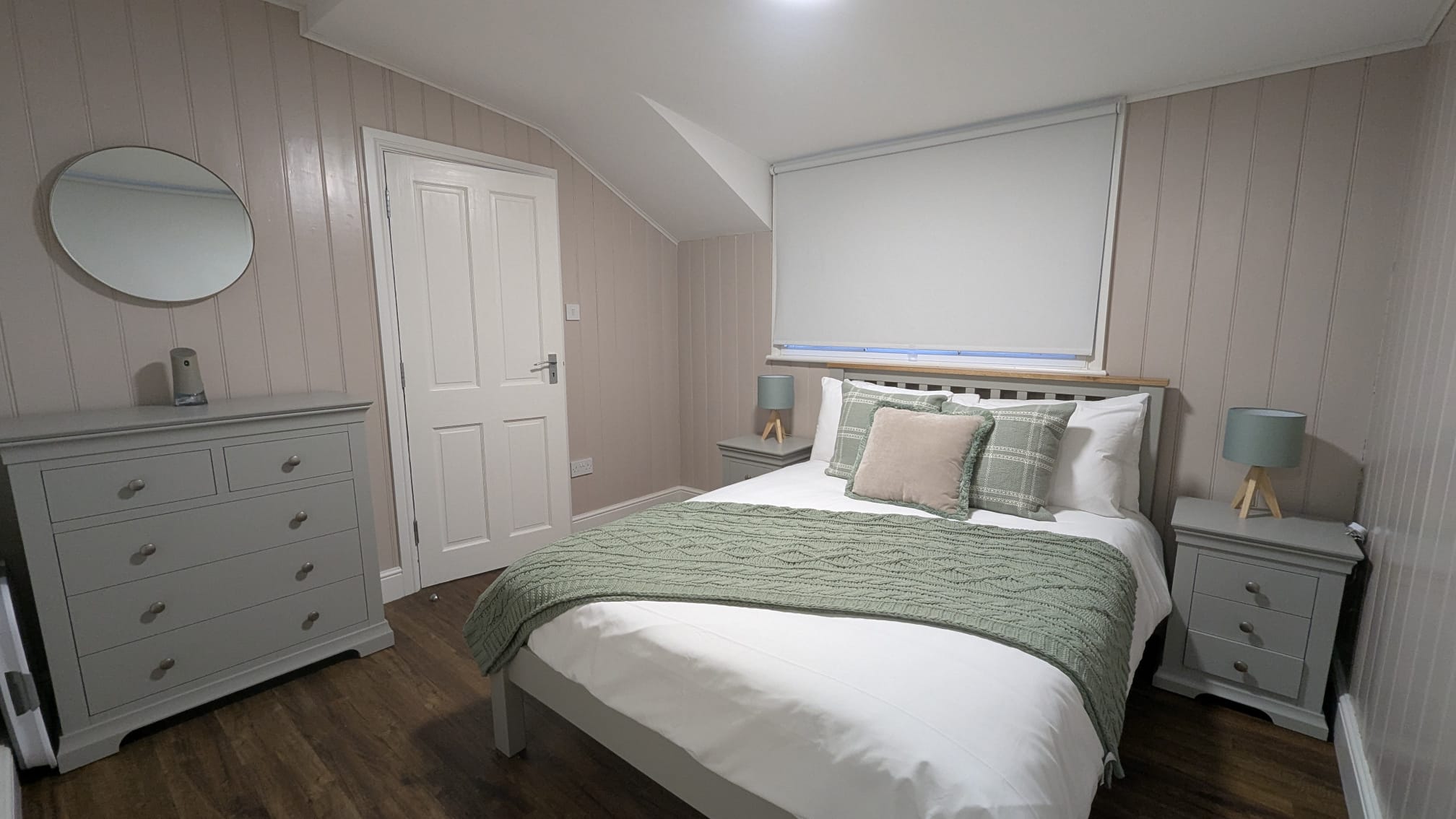 Amenities for White Horse Lodge